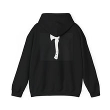 Load image into Gallery viewer, Hatchet Hoodie | Unisex Heavy Blend™ Hooded Sweatshirt
