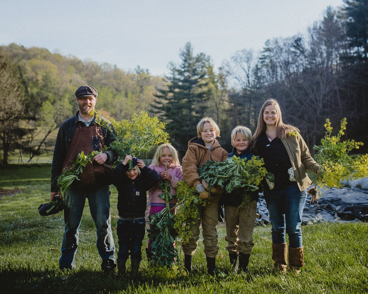 Justin Rhodes Prettyshaw Abundant Permaculture