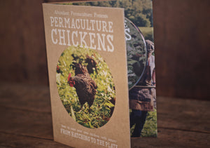 Permaculture Chickens DVD only